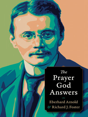 cover image of The Prayer God Answers